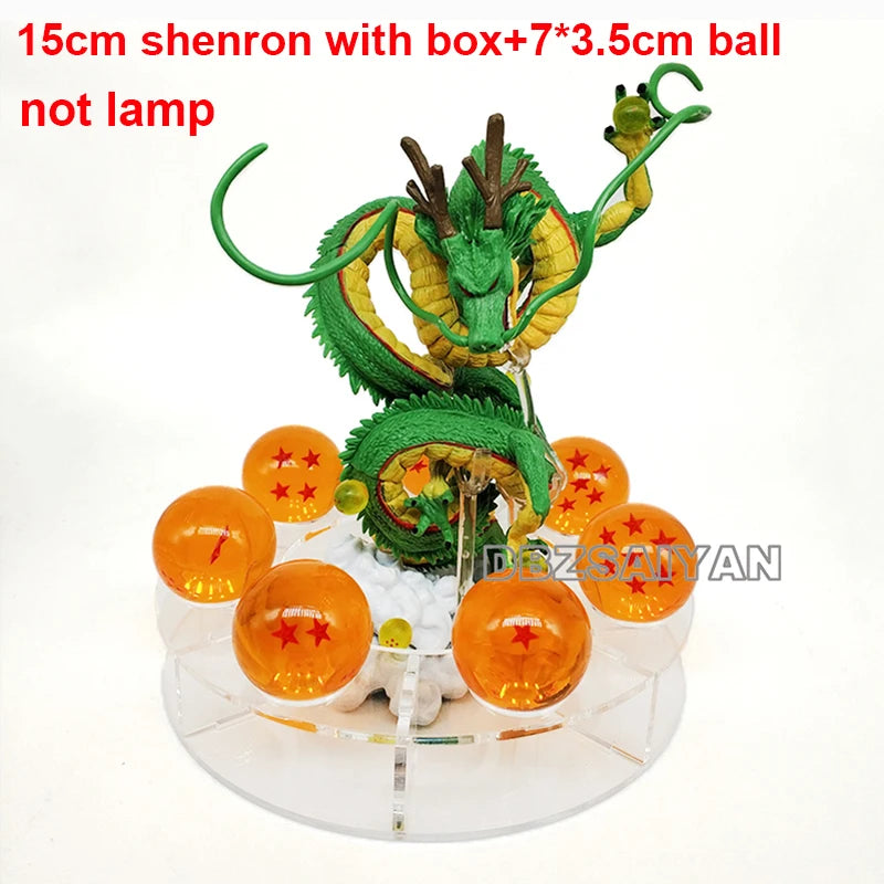Dragon Ball Z Shenron Lamp light Collection