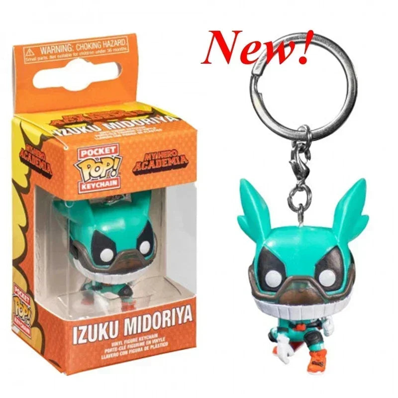 My Hero Academia Funko Pocket Keychain