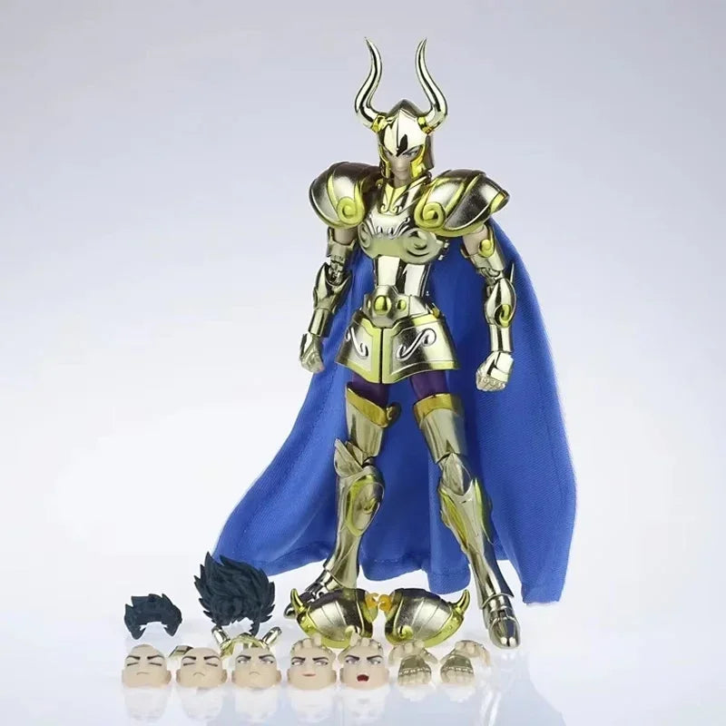 MST Saint Seiya Myth Cloth EX/EXM Gemini Scorpio Aries Aquarius Leo Sagittarius Libra Virgo Cancer Pisces  Knights Zodiac Action