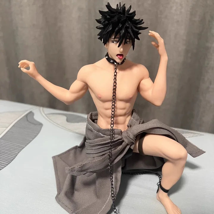 Jujutsu Kaisen Bound Fushiguro Megumi Tiger Son Ryomen Sukuna