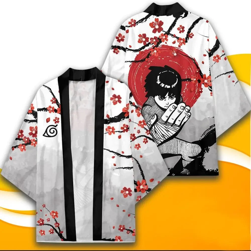 Naruto Yuori Kimono Jacket
