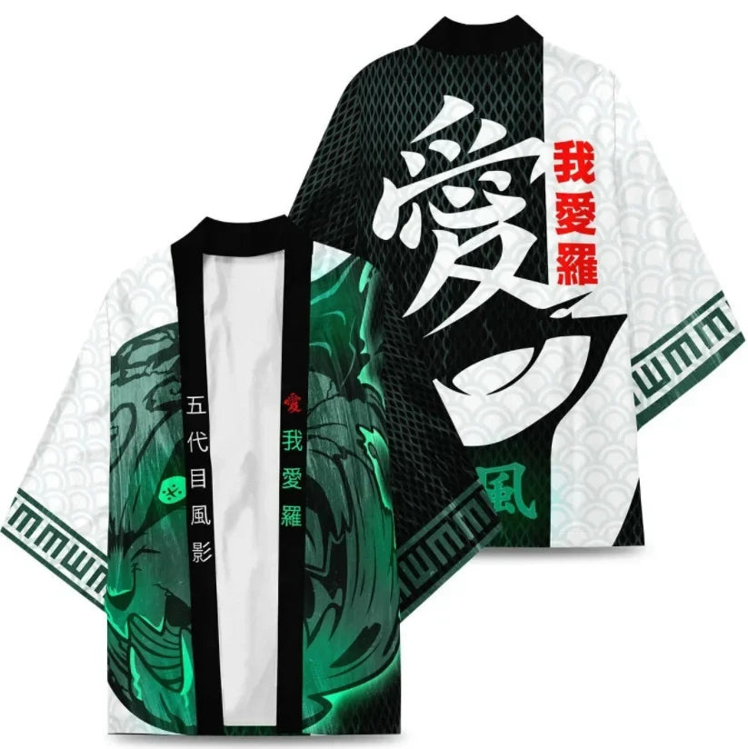 Naruto Yuori Kimono Jacket