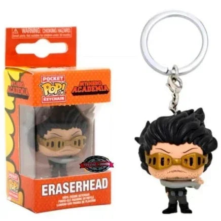 My Hero Academia Funko Pocket Keychain