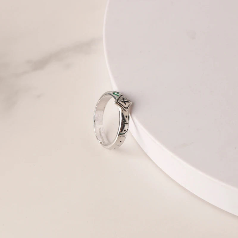 Bleach Hitsugaya Toushirou Adjustable Opening Ring