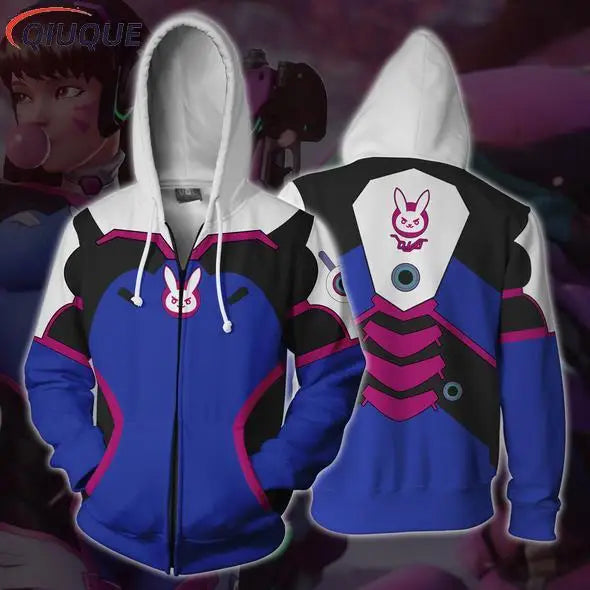 Attack on Titan Anime Cosplay Hoodie - Zipper Jacket Sweatshirt