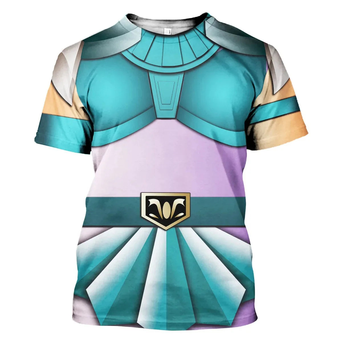 Trendy Saint Seiya Cosplay T-shirts 3D Printed