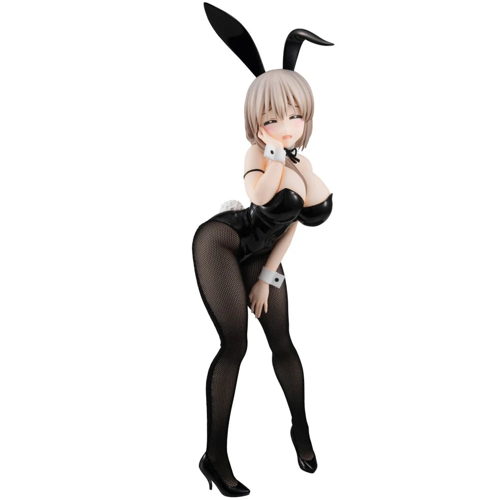 Manga Illustration Anime Figure Bunny Girl Uzaki tsuki Figure