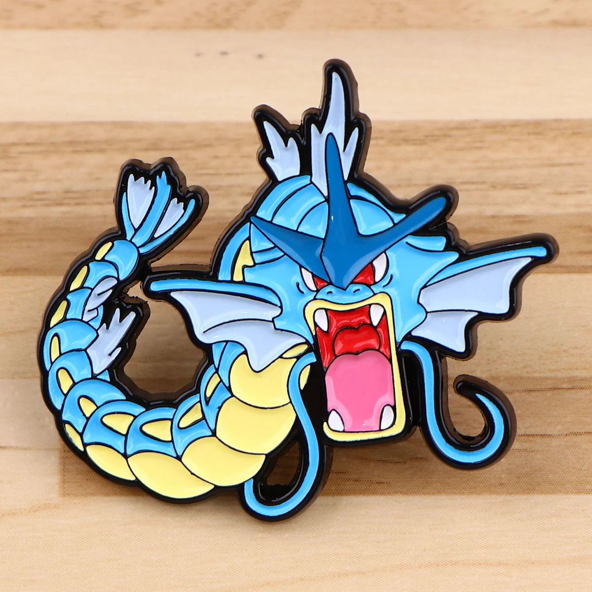 Pokemon Enamel Pin - Lapel Badge for Backpack Costume Accessories