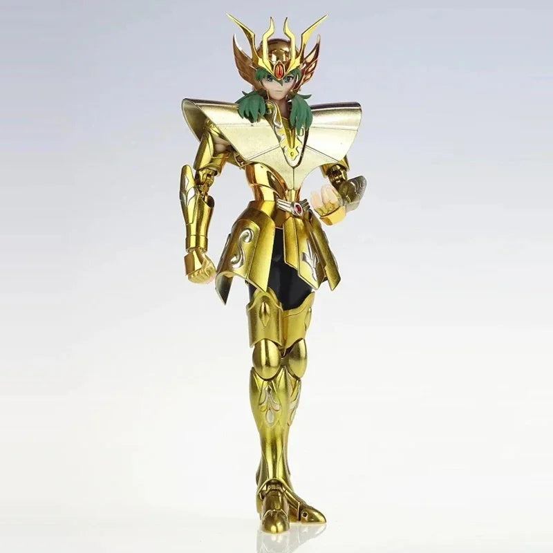 MST Saint Seiya Myth Cloth EX/EXM Gemini Scorpio Aries Aquarius Leo Sagittarius Libra Virgo Cancer Pisces  Knights Zodiac Action