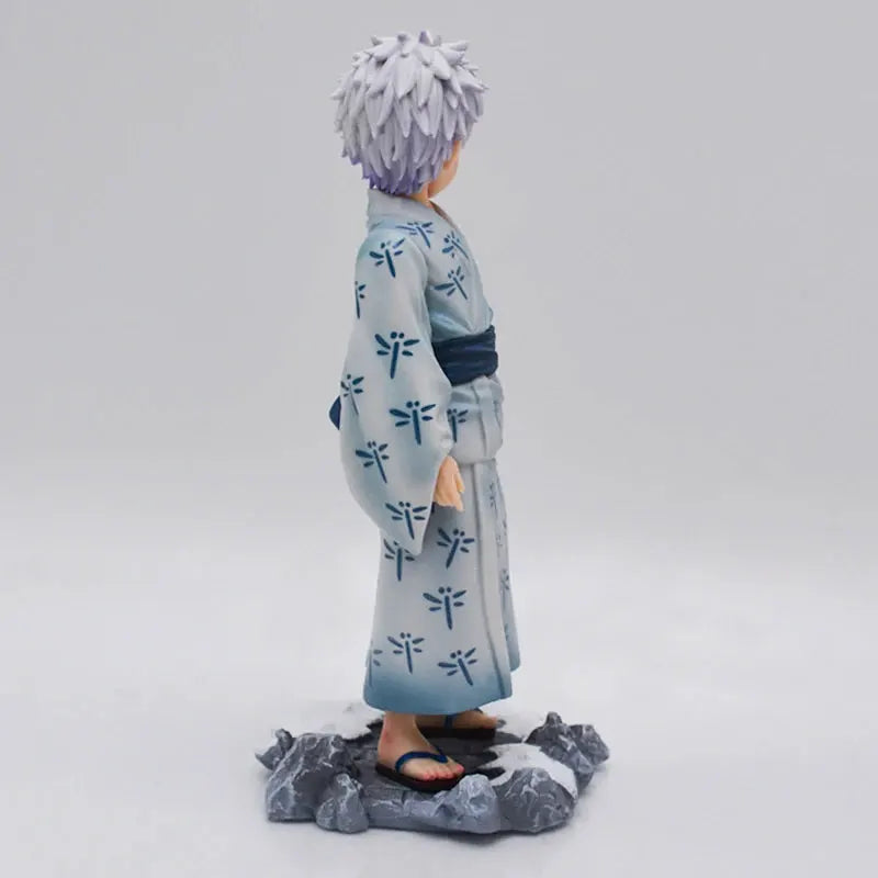 Jujutsu Kaisen Satoru Gojo Q Version PVC Model Statue