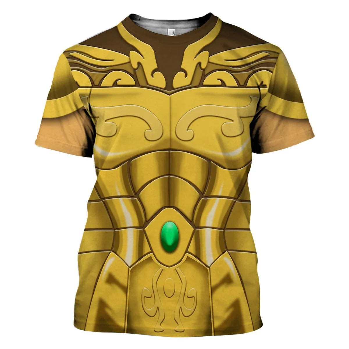 Trendy Saint Seiya Cosplay T-shirts 3D Printed