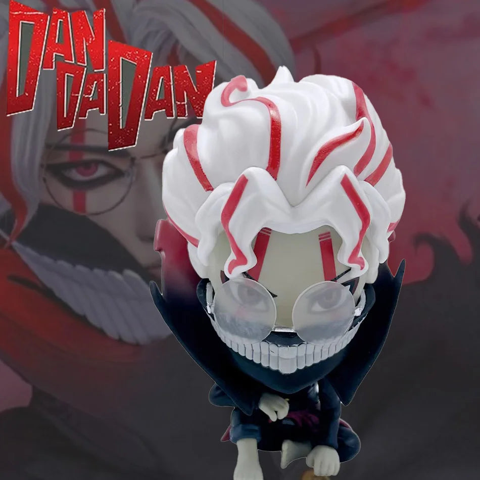 Dandadan Okarun PVC Statue 14cm