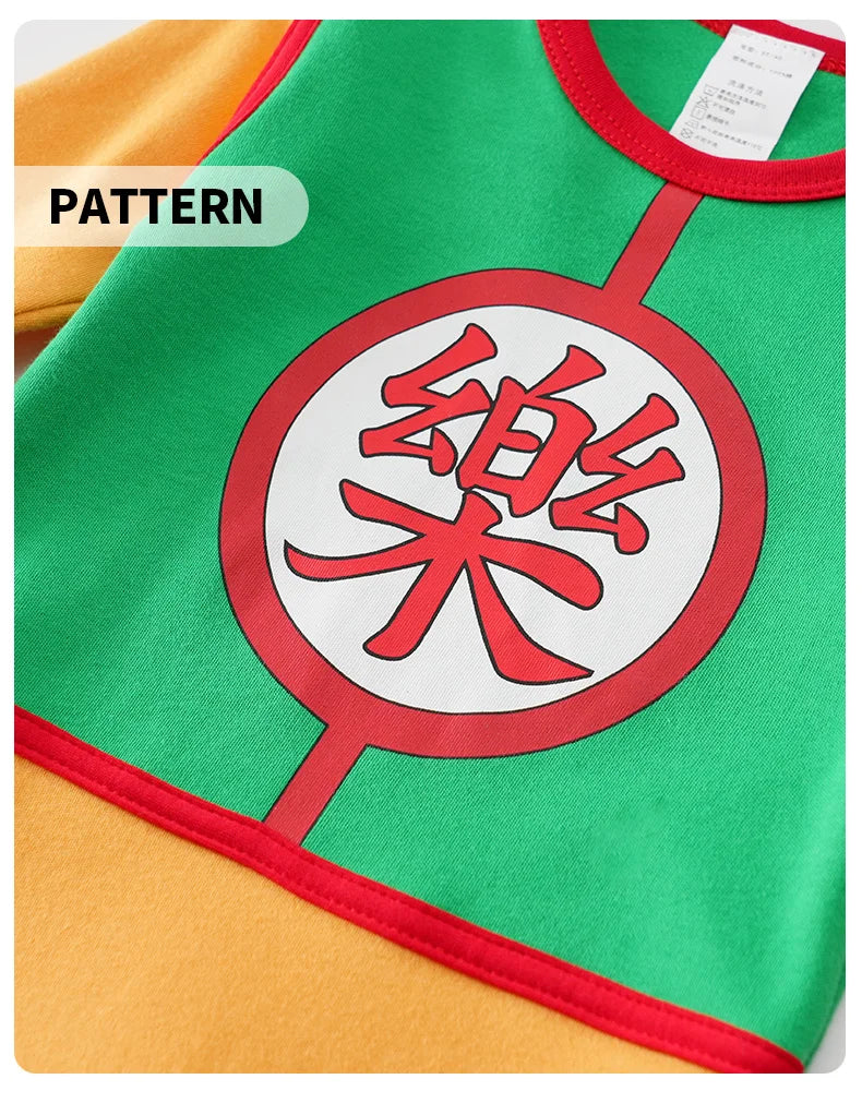 Infant Jumpsuits 0-18m Cotton Round Neck Long-Sleeved