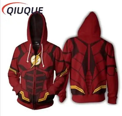 Attack on Titan Anime Cosplay Hoodie - Zipper Jacket Sweatshirt
