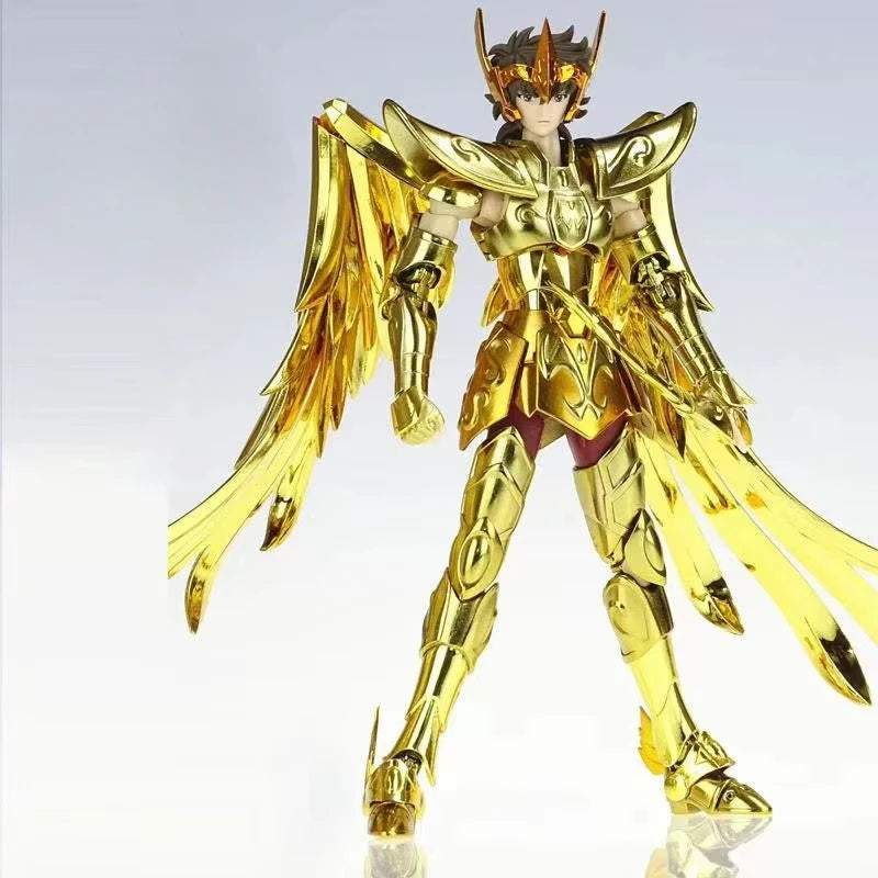 MST Saint Seiya Myth Cloth EX/EXM Gemini Scorpio Aries Aquarius Leo Sagittarius Libra Virgo Cancer Pisces  Knights Zodiac Action
