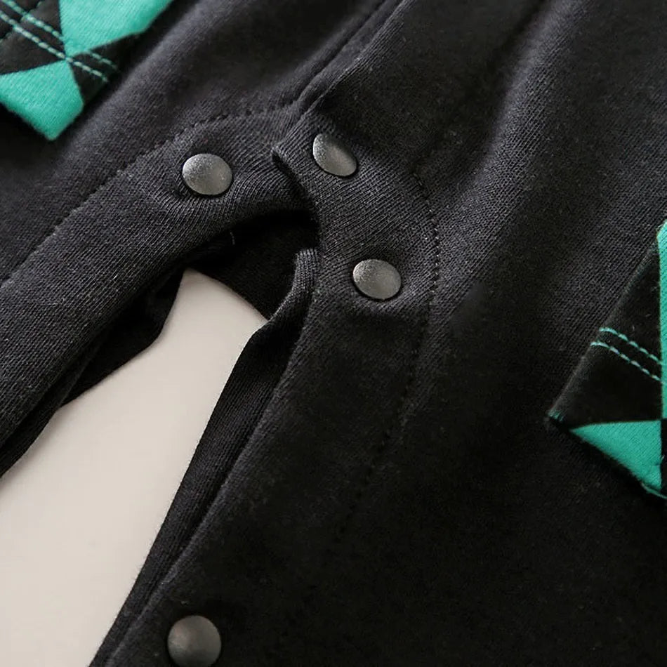 Baby Anime Clothes Newborn Cotton Rompers