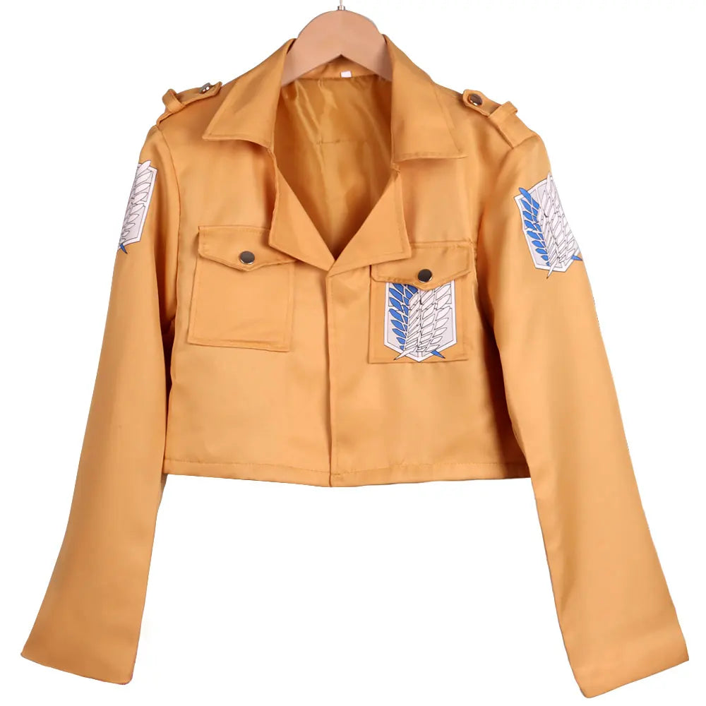 Attack on Titan Coat & Cloak Cosplay