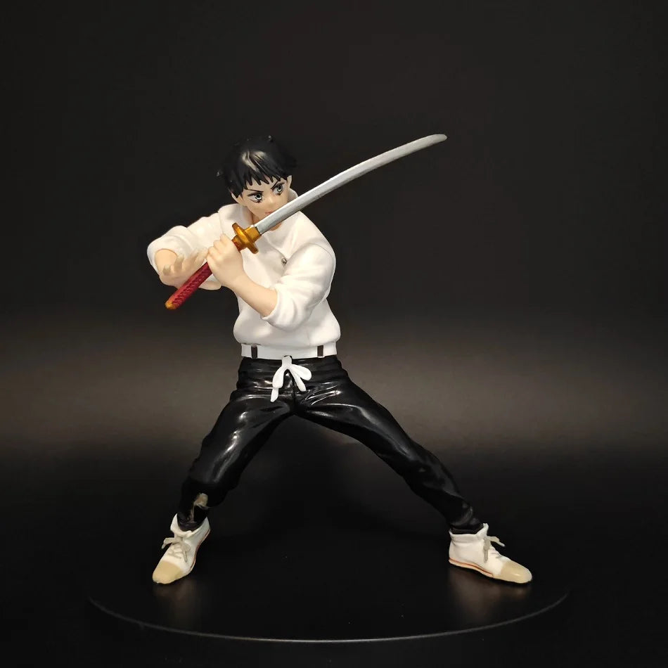 Jujutsu Kaisen Anime Character Ryomen Sukuna Gojo Satoru Statue 21cm