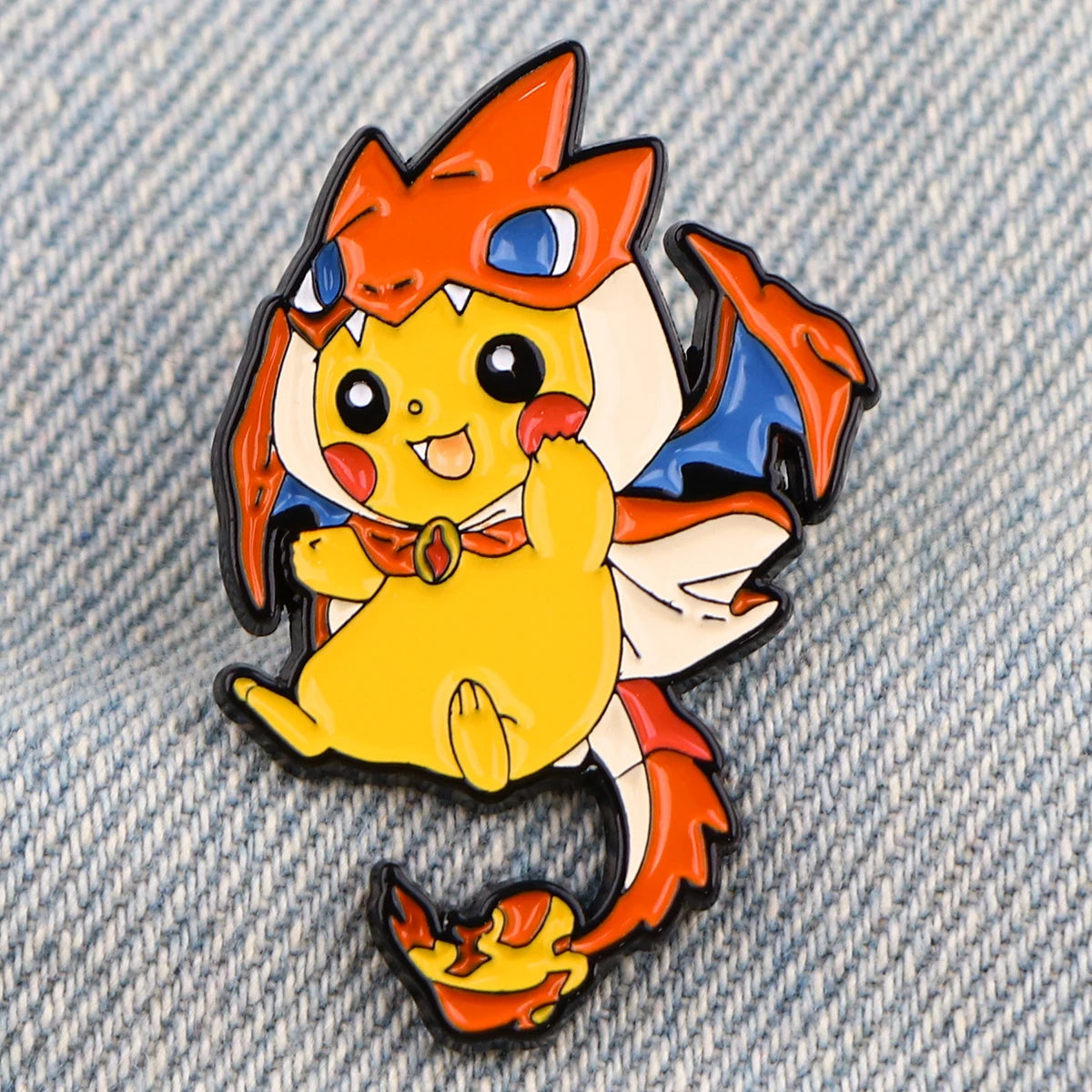 Pokemon Enamel Pin - Lapel Badge for Backpack Costume Accessories