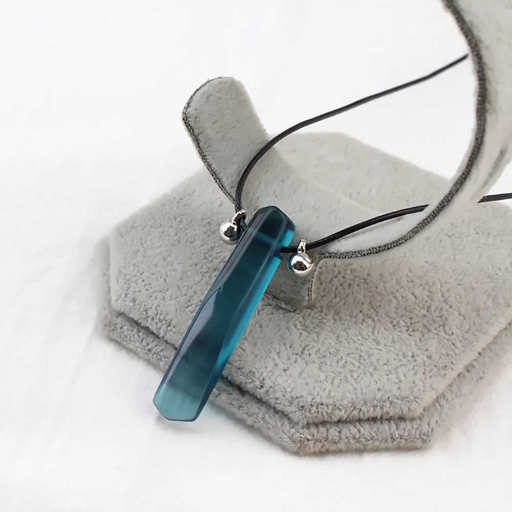 Avias Knife Necklace Shippuden Tsunade Uzumaki Cosplay Pendant Necklace