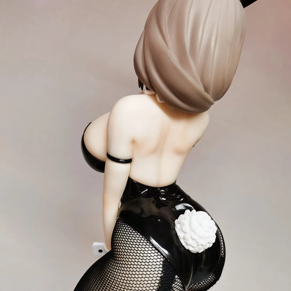 Manga Illustration Anime Figure Bunny Girl Uzaki tsuki Figure