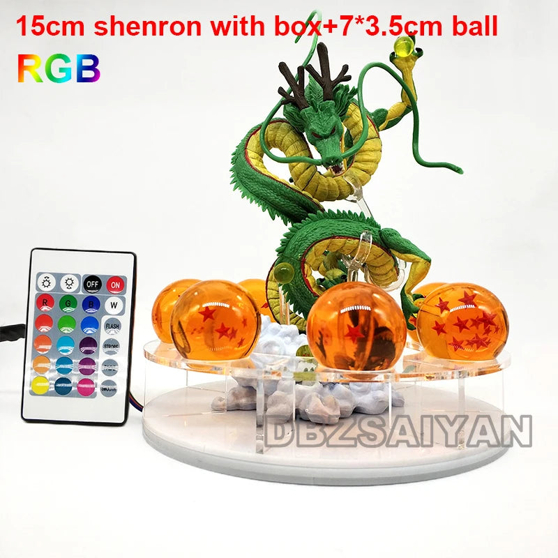 Dragon Ball Z Shenron Lamp light Collection