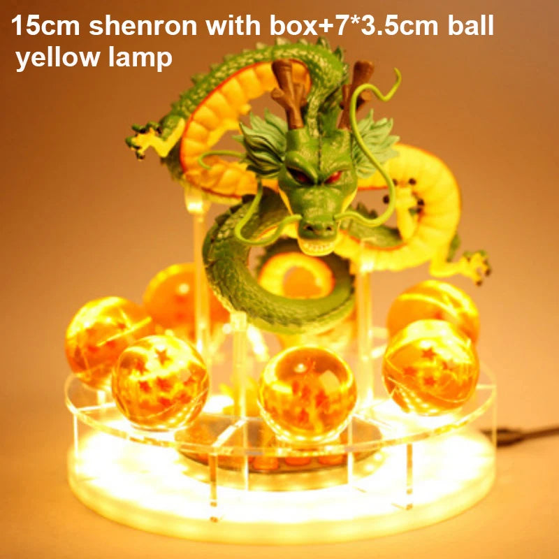 Dragon Ball Z Shenron Lamp light Collection