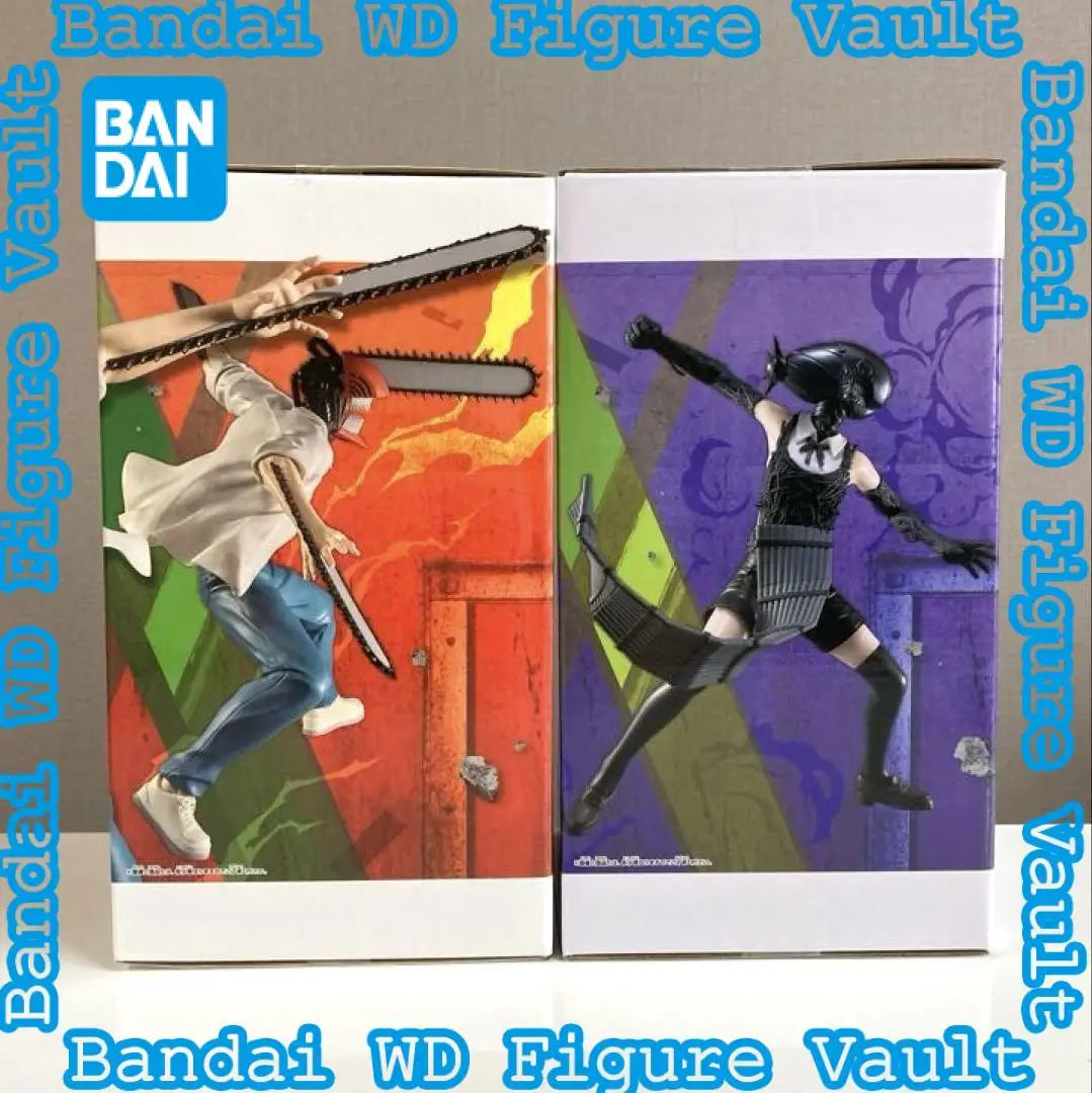 Bandai Officially Licensed Chainsaw Man Grandista Reze