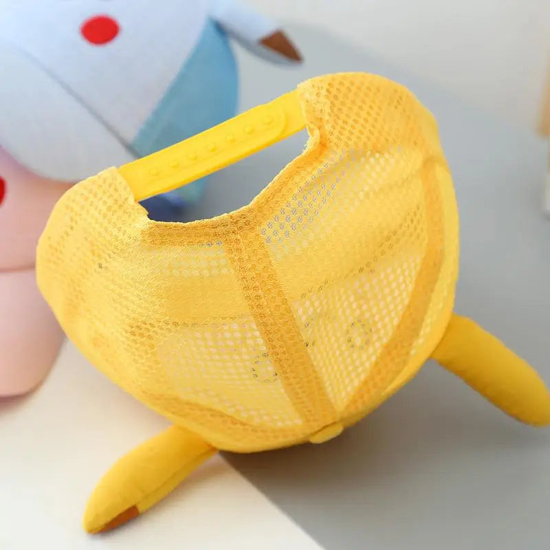 Pokemon Kids Cap with Pikachu Face and Ears