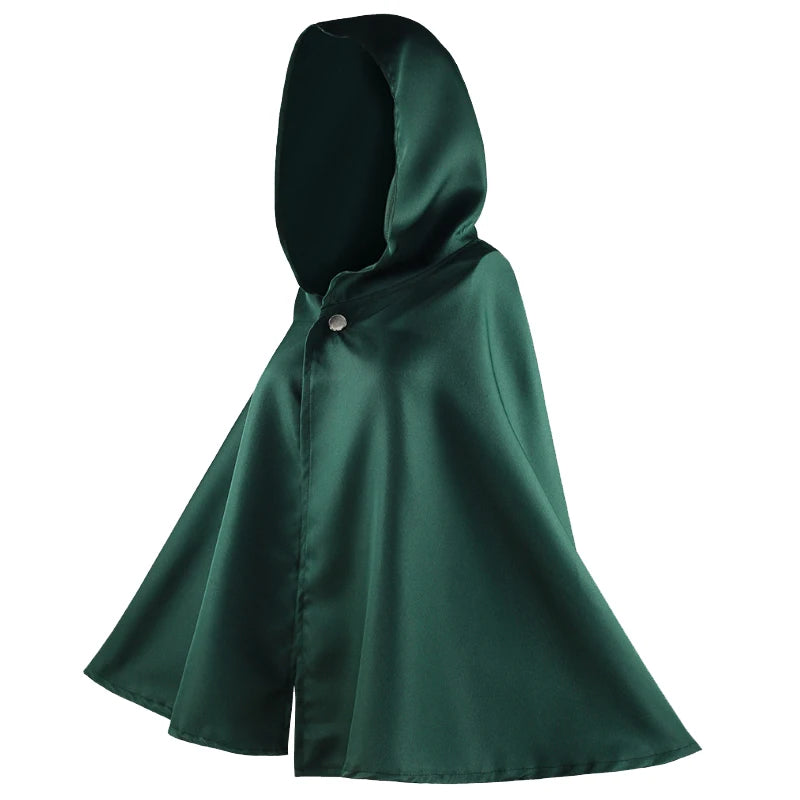 Attack on Titan Coat & Cloak Cosplay