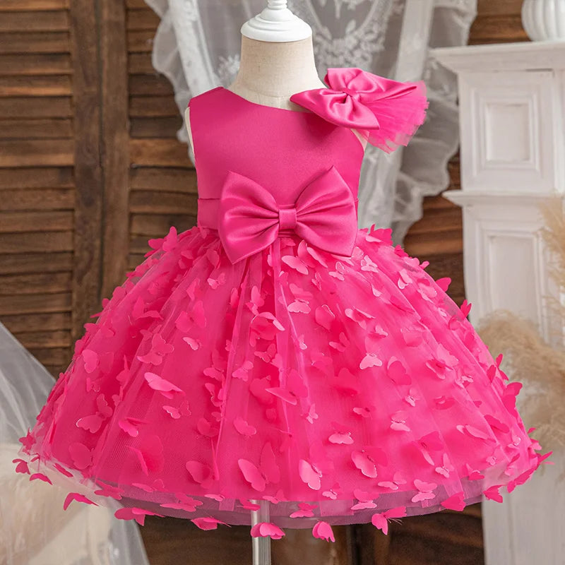 Hello Kitty Girl Princess Dress