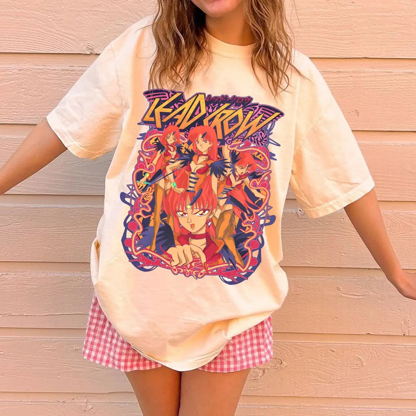 Sailor Moon Anime T Shirt Women Men Short Sleeve Cotton Tops Graphic Print Streetwear Casual Summer Tee 2025 Vintage Y2k Clothes