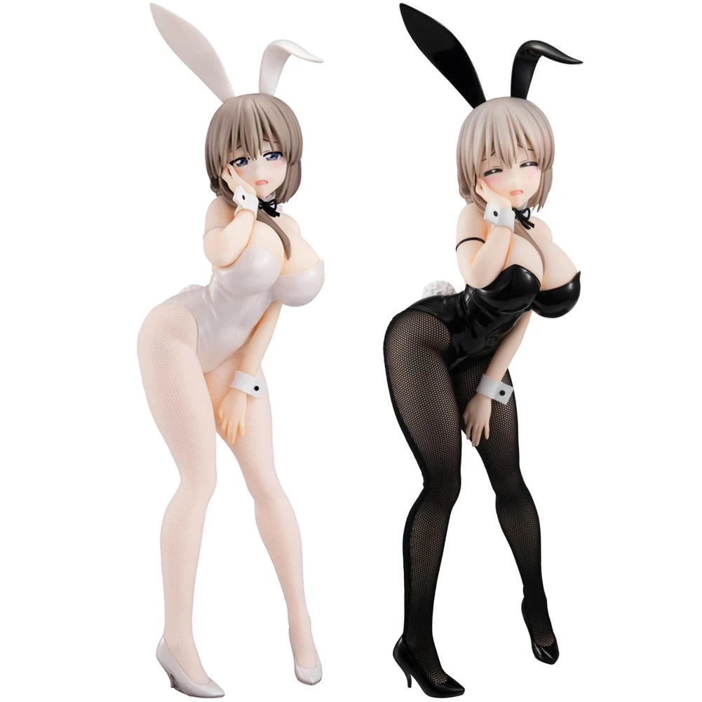 Manga Illustration Anime Figure Bunny Girl Uzaki tsuki Figure