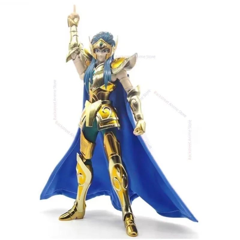 MST Model Saint Seiya Myth Cloth EX Aquarius Camus 3.0 Plus Knights of Zodiac
