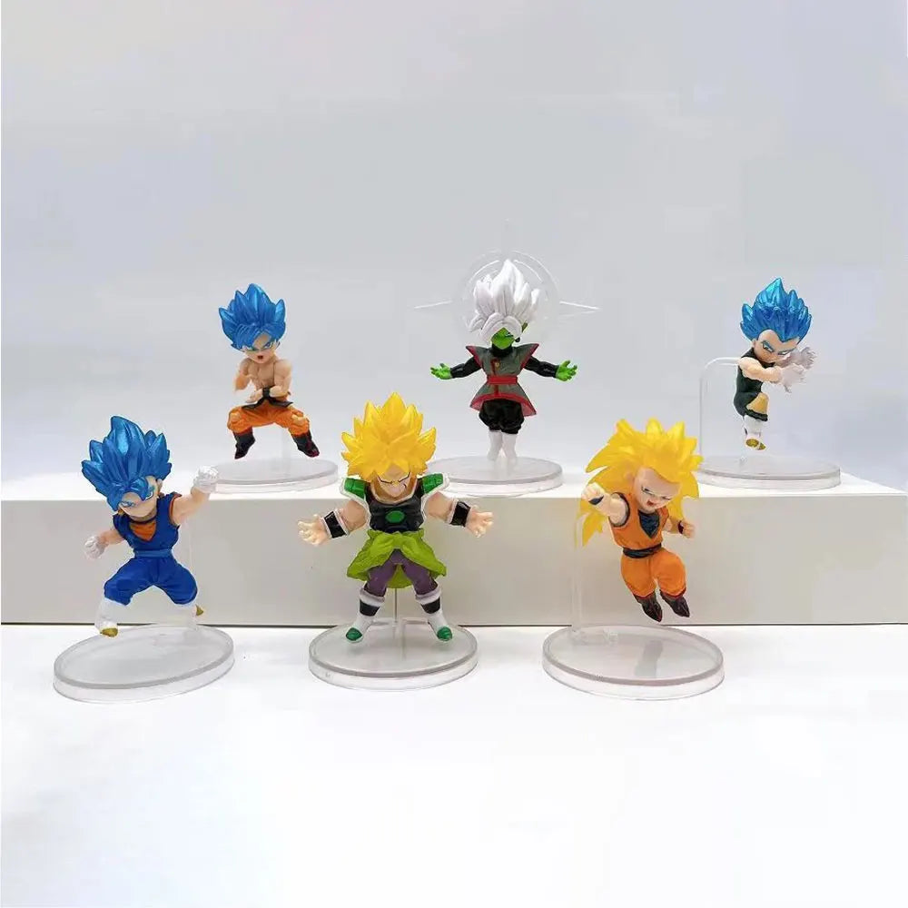 Dragon Ball Action Figure Sets