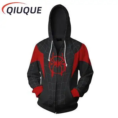 Attack on Titan Anime Cosplay Hoodie - Zipper Jacket Sweatshirt