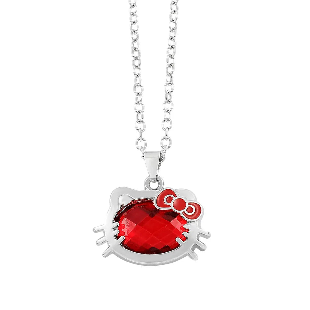 Kawaii Sanrio Hello Kitty Necklace