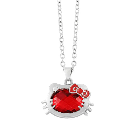 Kawaii Sanrio Hello Kitty Necklace