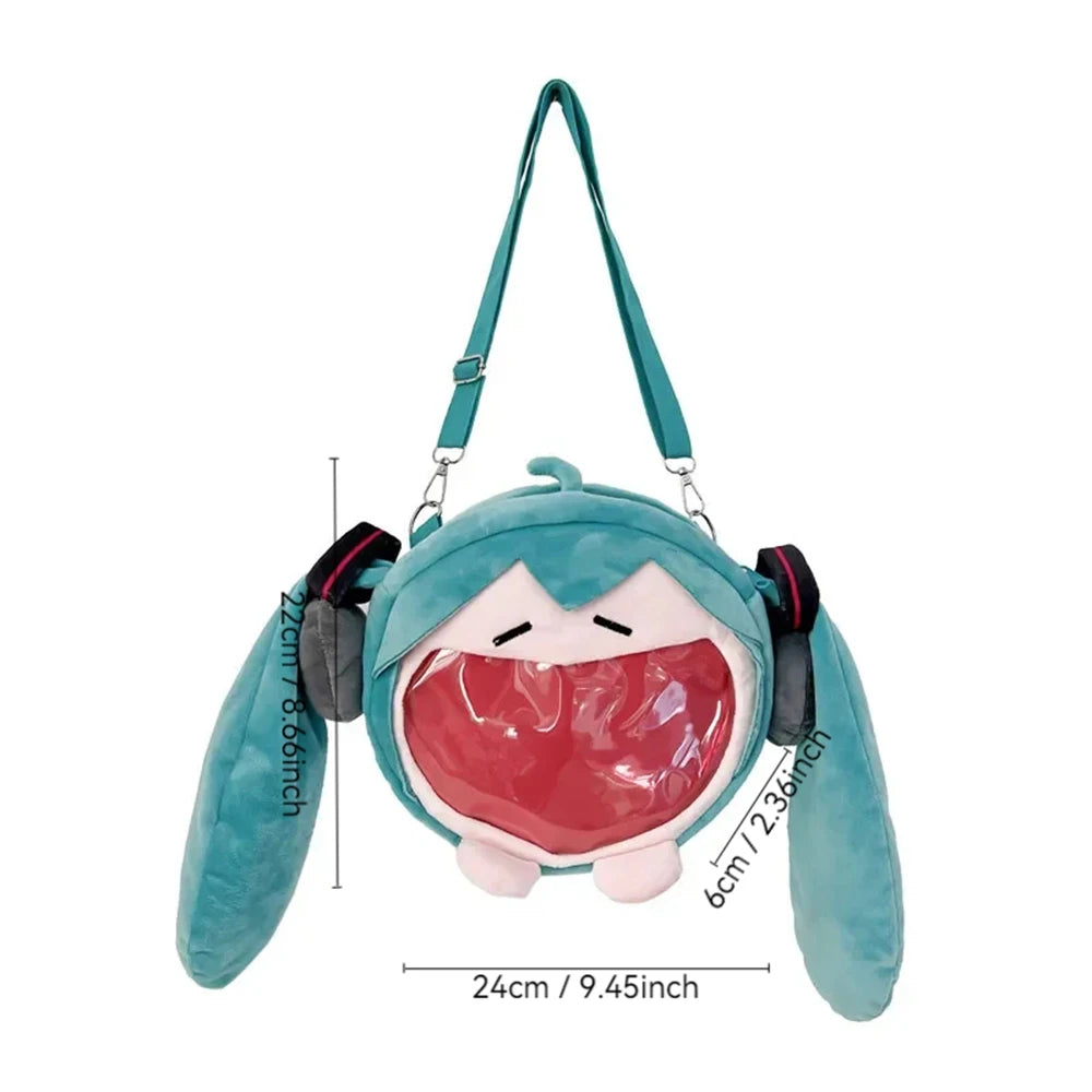 Hatsune Miku Shoulder Bag Backpack