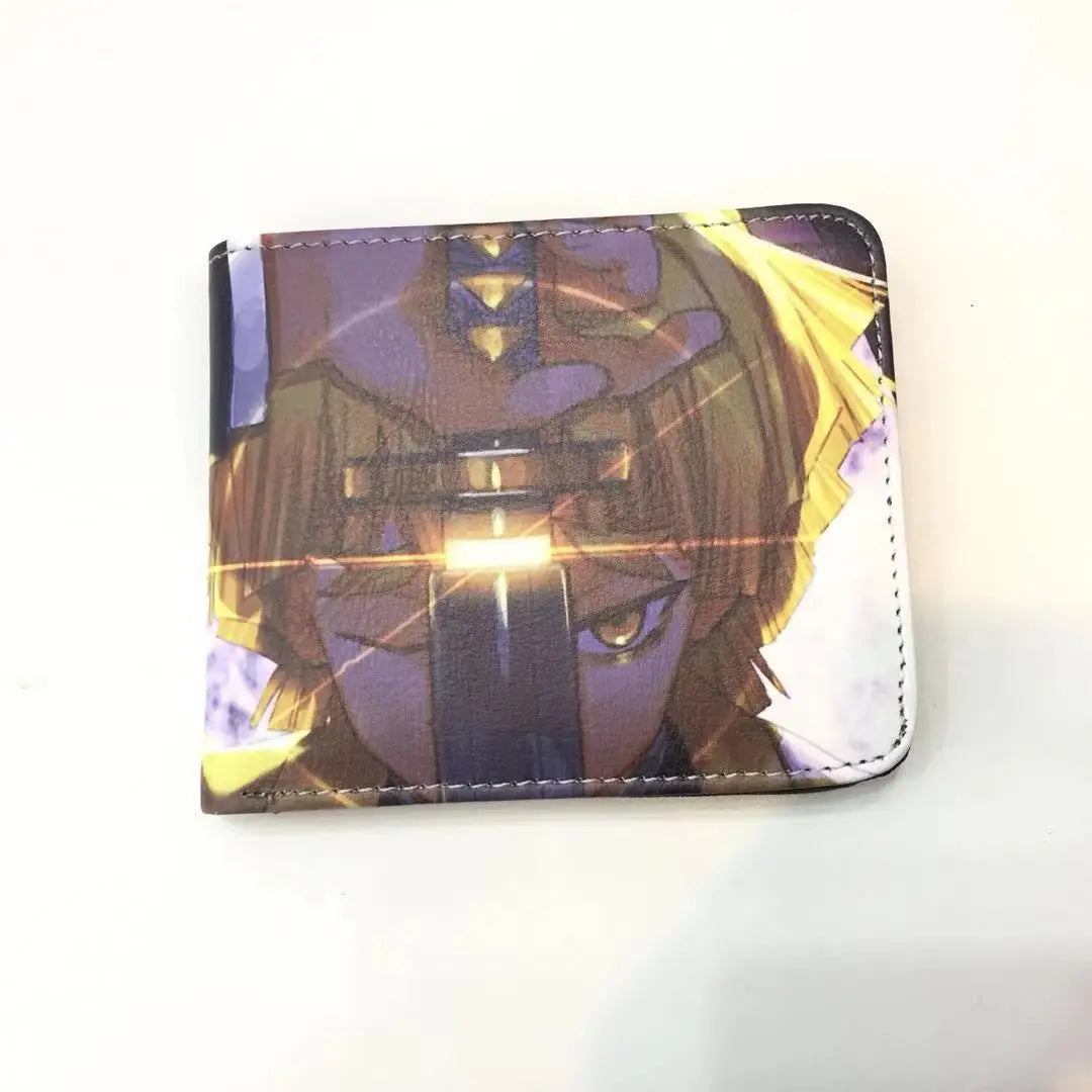 Demon Slayer Kamado Tanjirou Wallets