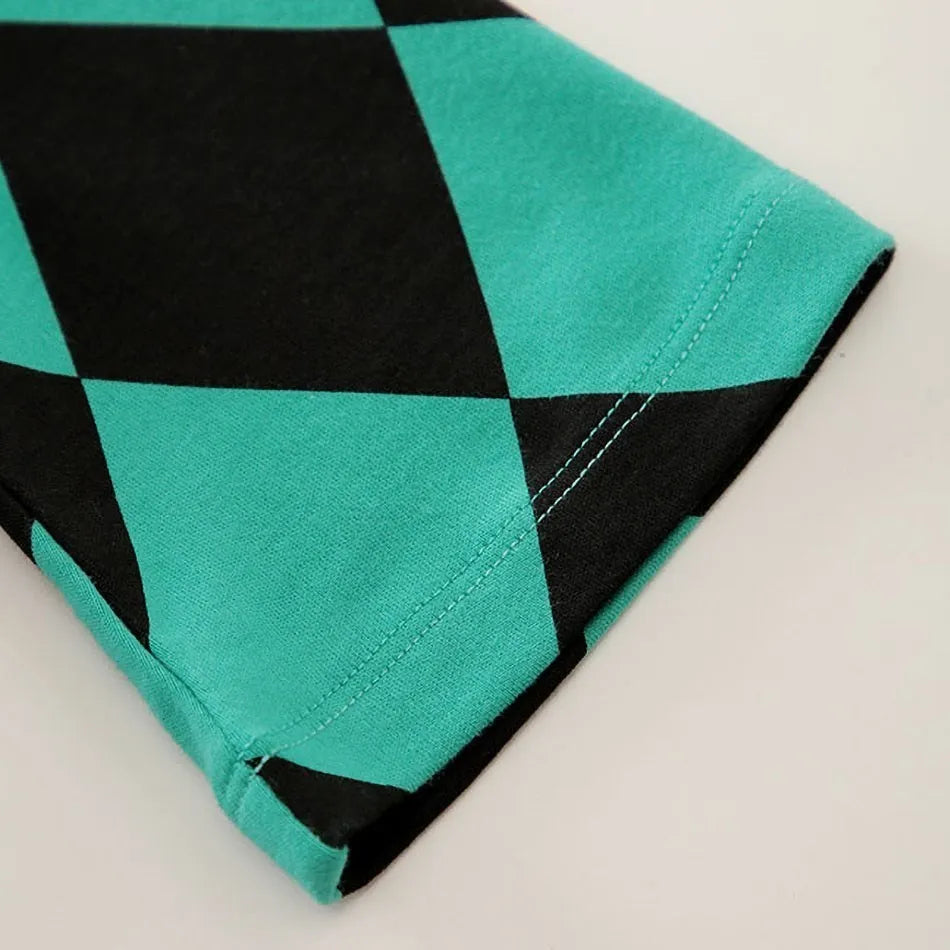 Baby Anime Clothes Newborn Cotton Rompers