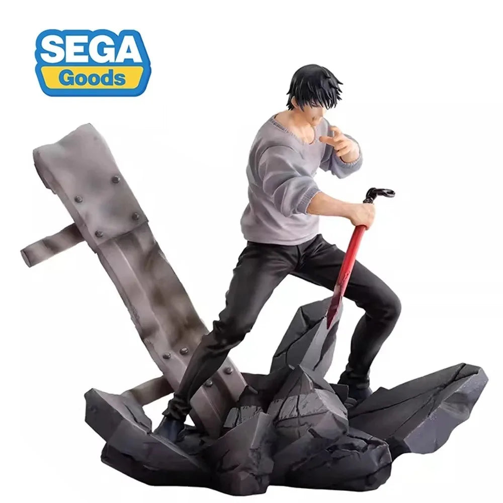 SEGA Jujutsu Kaisen Series, Fushiguro Megumi PVC Statue