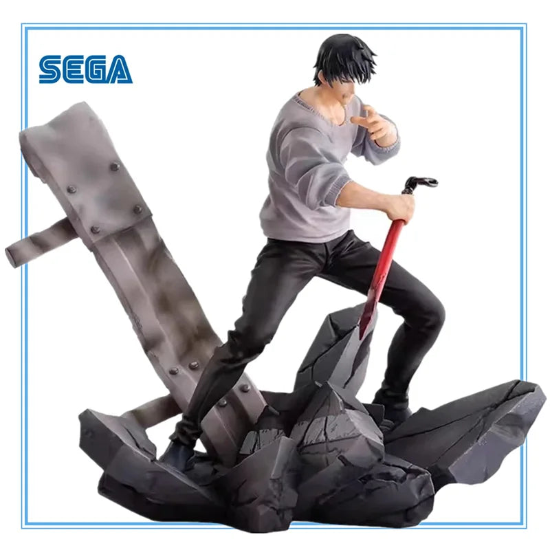 SEGA Jujutsu Kaisen Series, Fushiguro Megumi PVC Statue