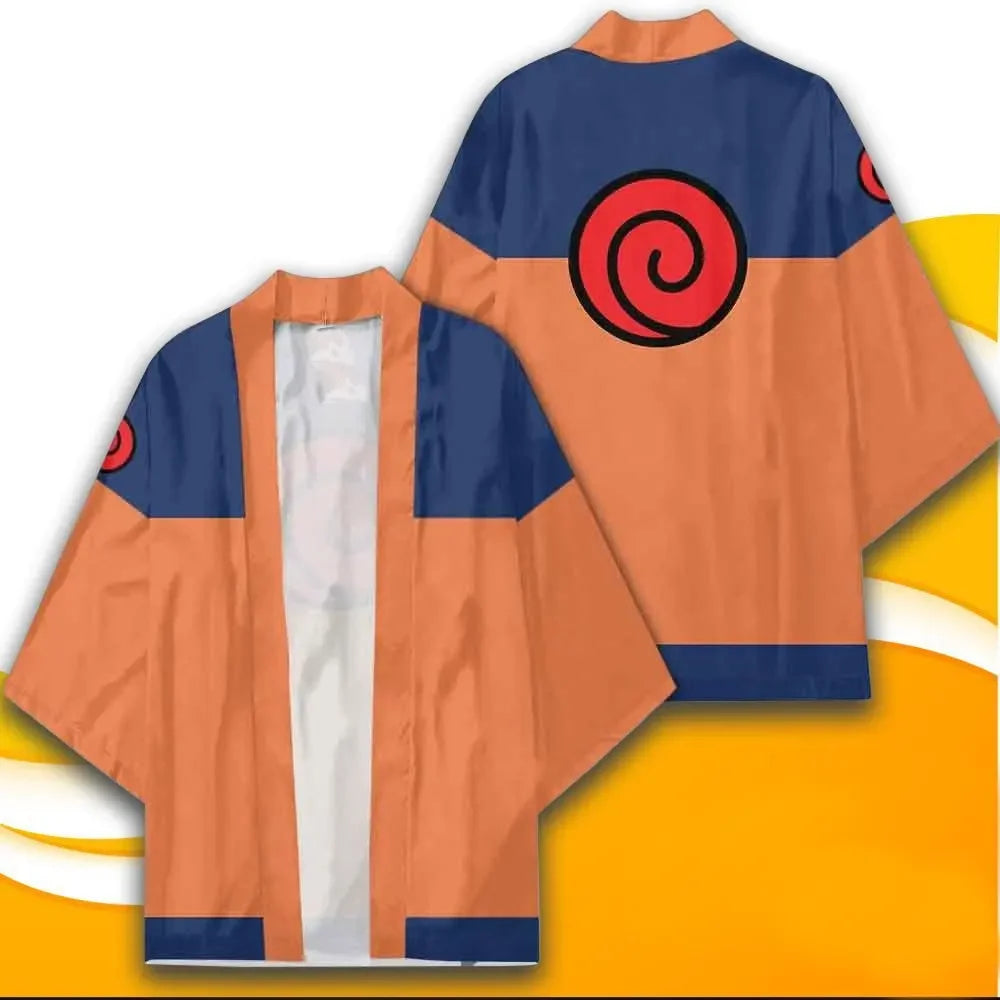 Naruto Yuori Kimono Jacket