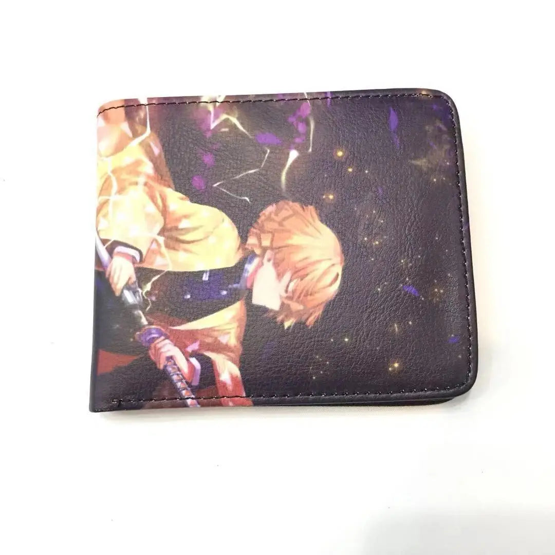 Demon Slayer Kamado Tanjirou Wallets