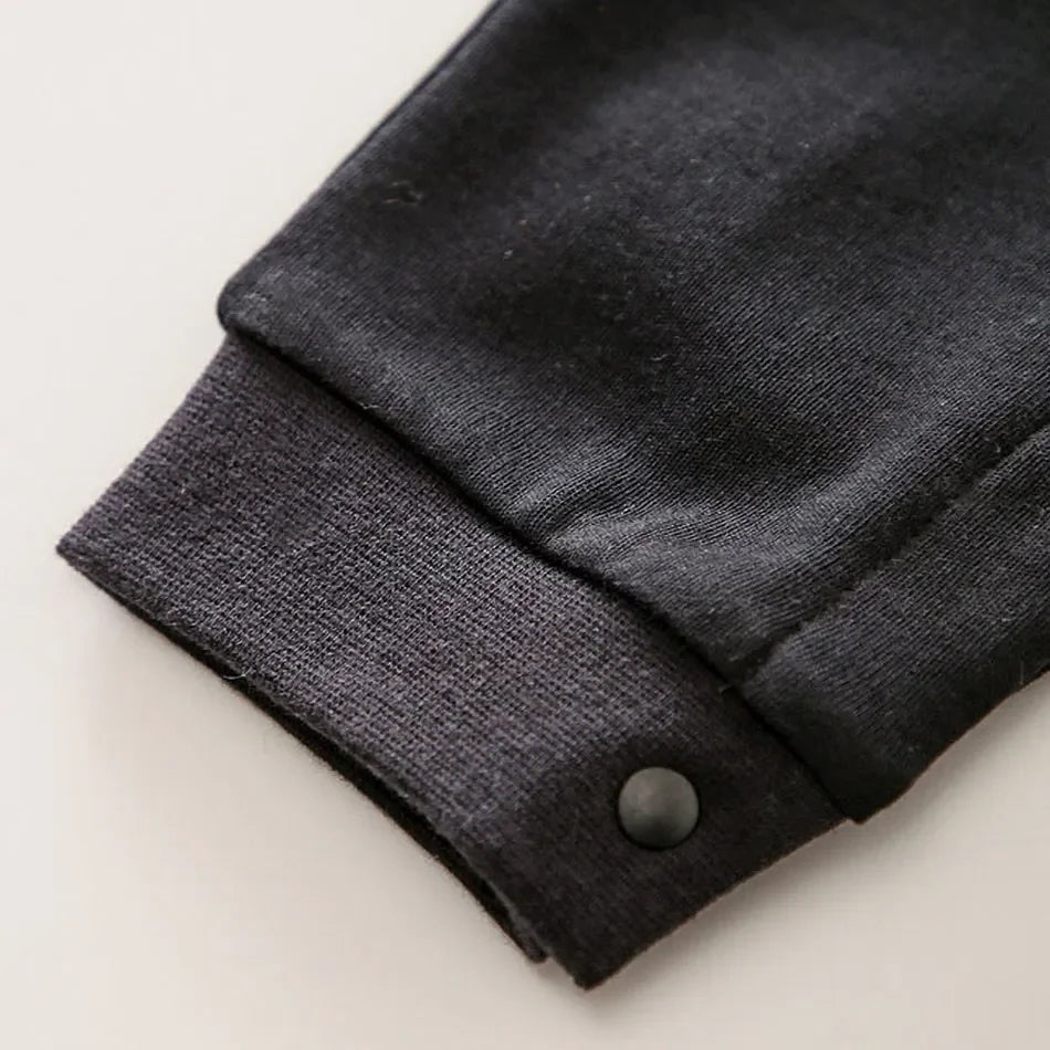 Baby Anime Romper 0-1 yr Breathable Cotton Jumpsuit