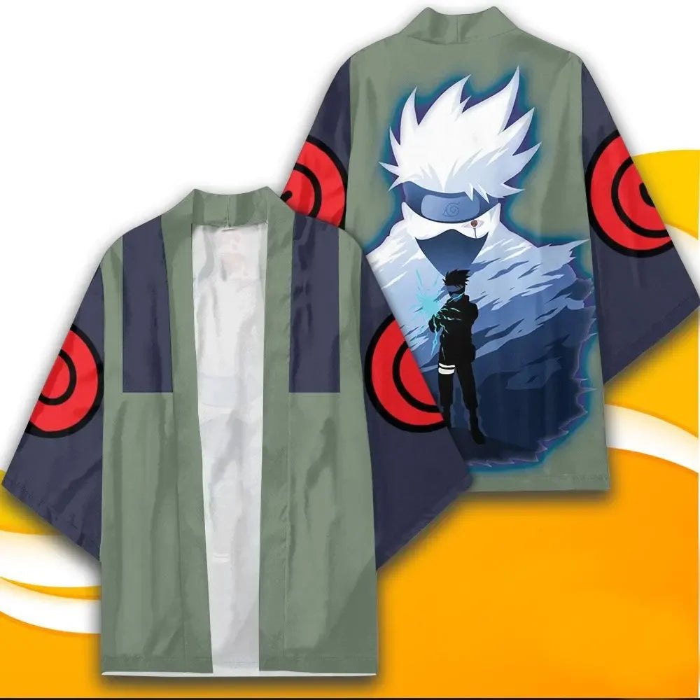 Naruto Yuori Kimono Jacket