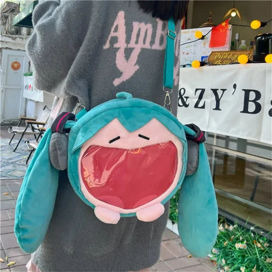 Hatsune Miku Shoulder Bag Backpack