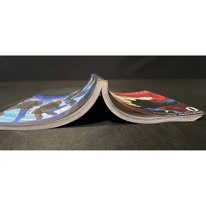 Jujutsu Kaisen Manga Comic Book English Version