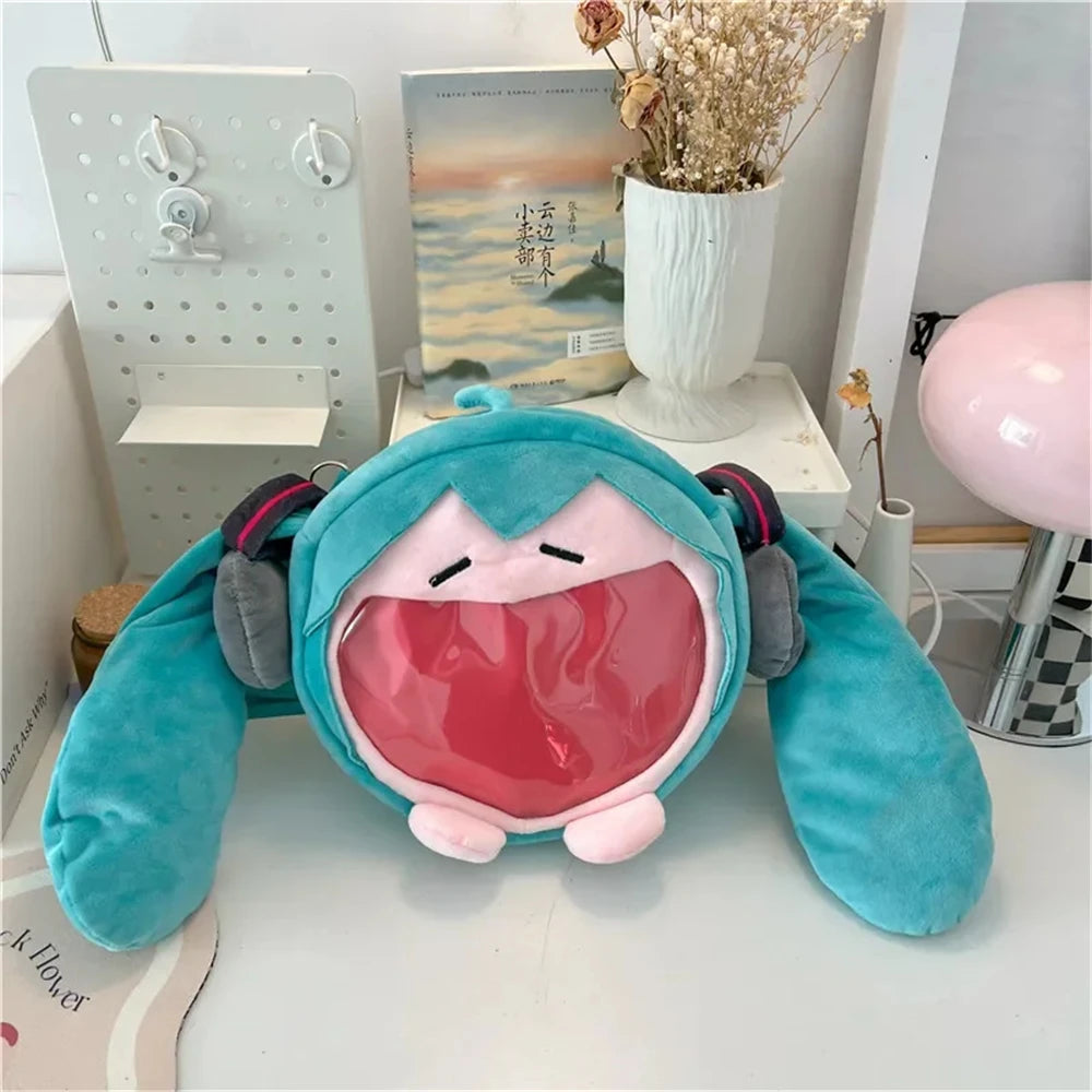 Hatsune Miku Shoulder Bag Backpack